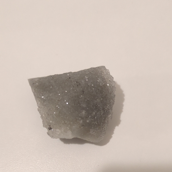 Herkimer Diamond Raw Druzy - Picture 9 of 12